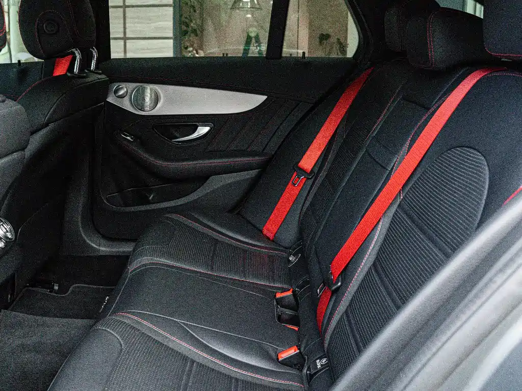 Mercedes-Benz C-Class AMG 2021 — фото 20