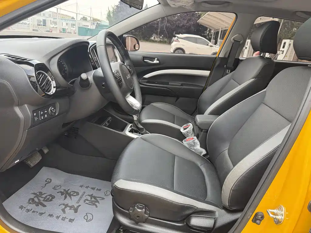 Kia KX1 2023 — фото 11