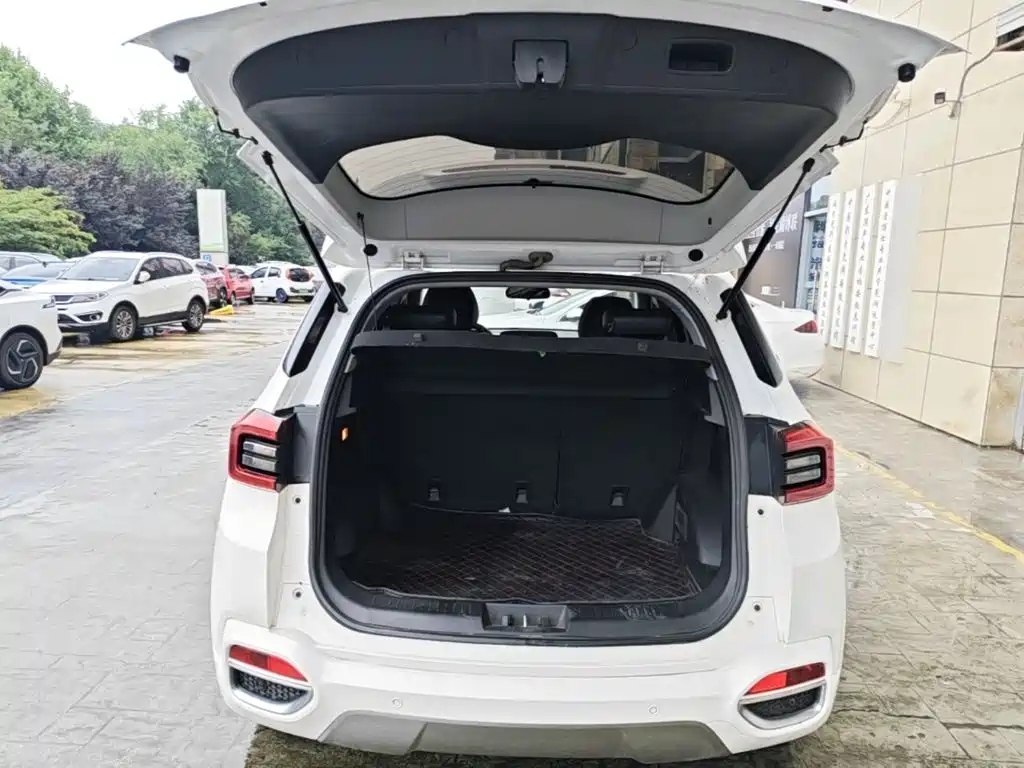 Chery Tiggo 5x 2018 — фото 19