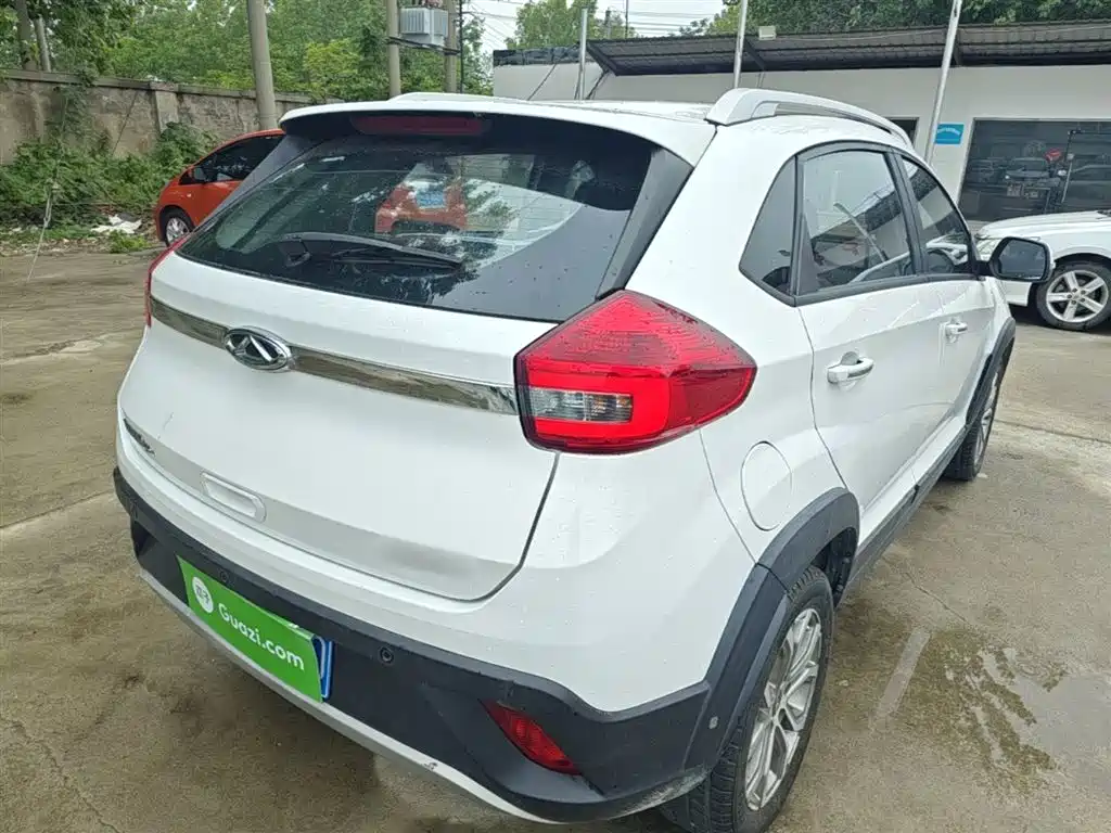 Chery Tiggo 3x 2017 — фото 6