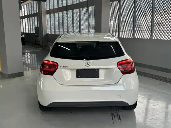 Mercedes-Benz A-Class 2016