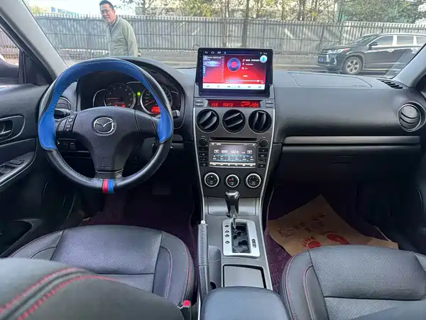 Mazda 6 2014