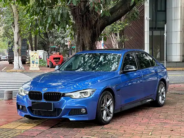 BMW 3 Series 2018