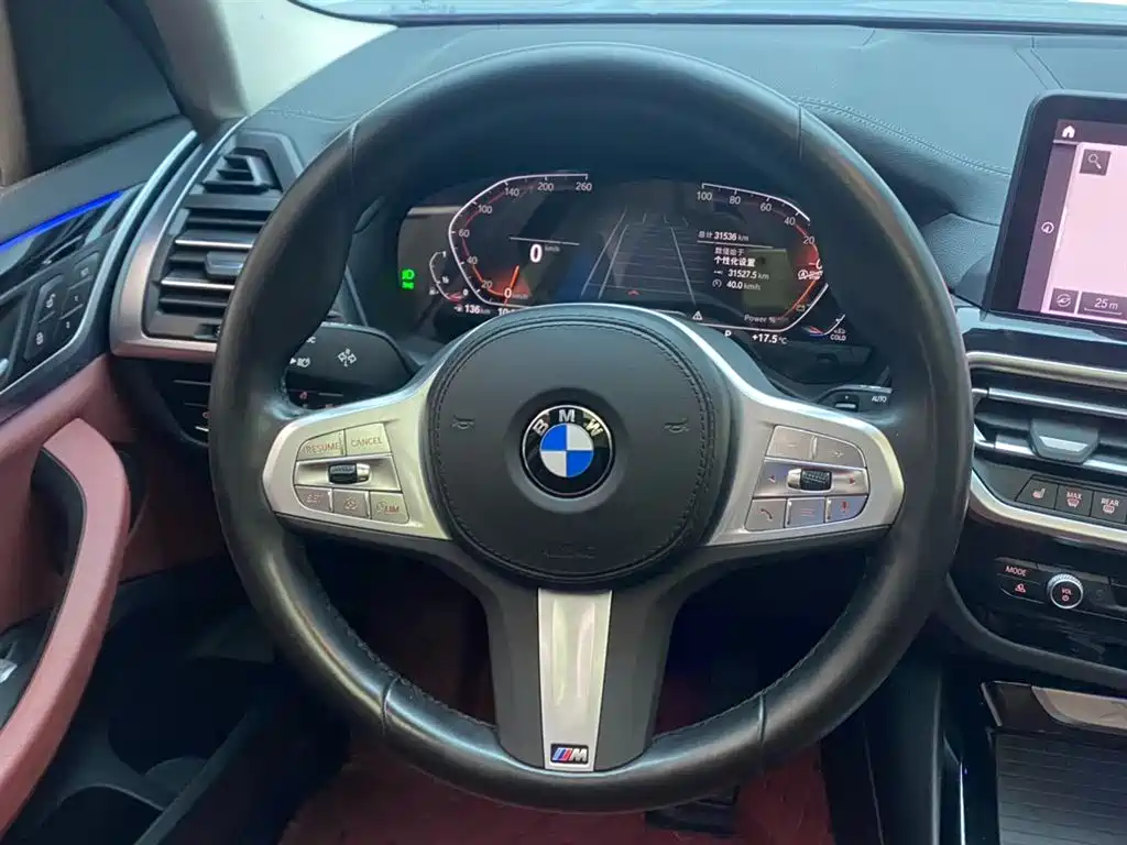 BMW X3 2023 — фото 14