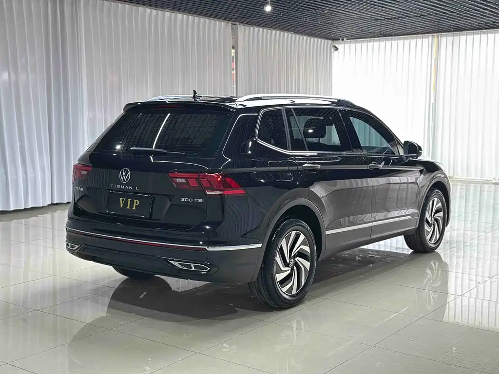 Volkswagen Tiguan L 2024 — фото 7