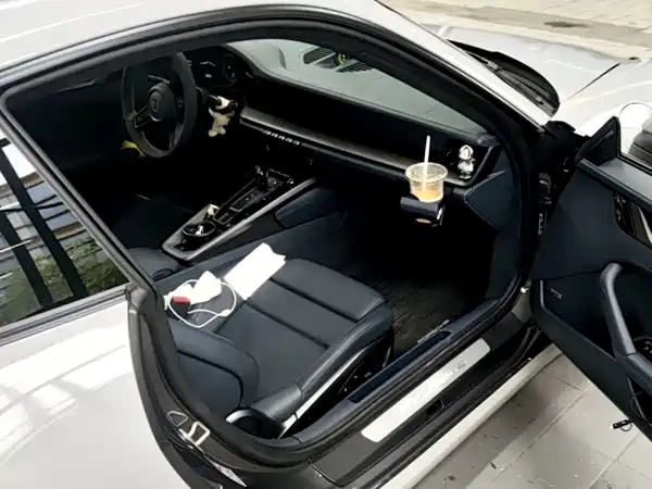 Porsche 911 2021