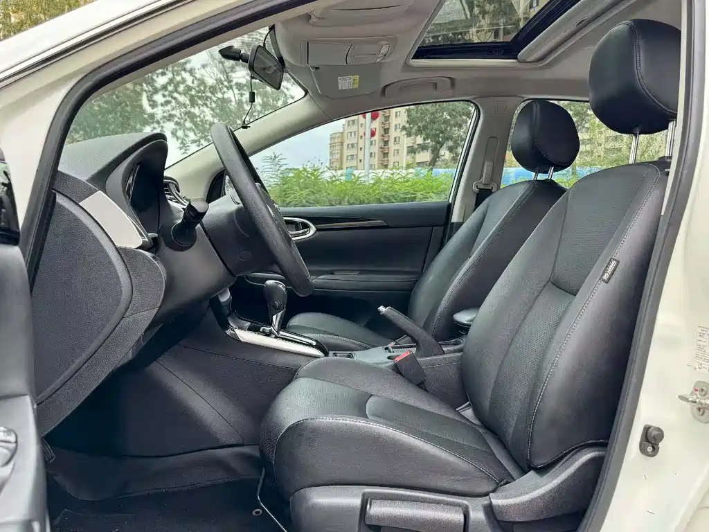Nissan Sylphy 2016