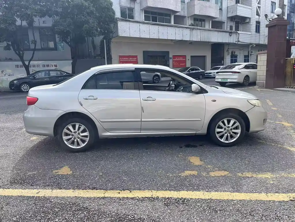 Toyota Corolla 2009