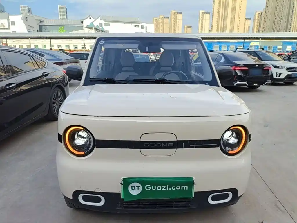 Galaxy Panda 2025