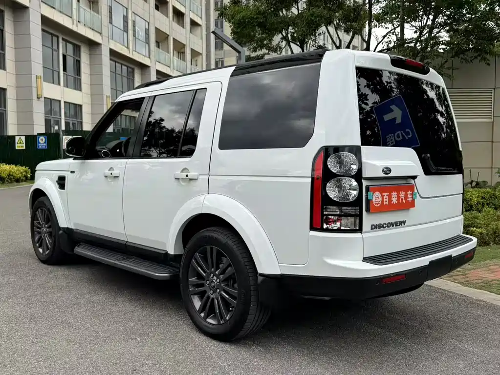 Land Rover Discovery 2016 — фото 5
