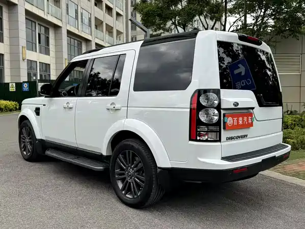 Land Rover Discovery 2016
