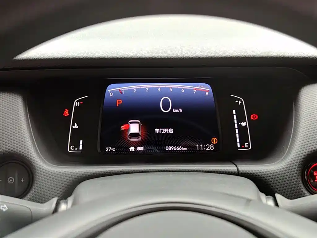 Honda Fit 2020 — фото 12