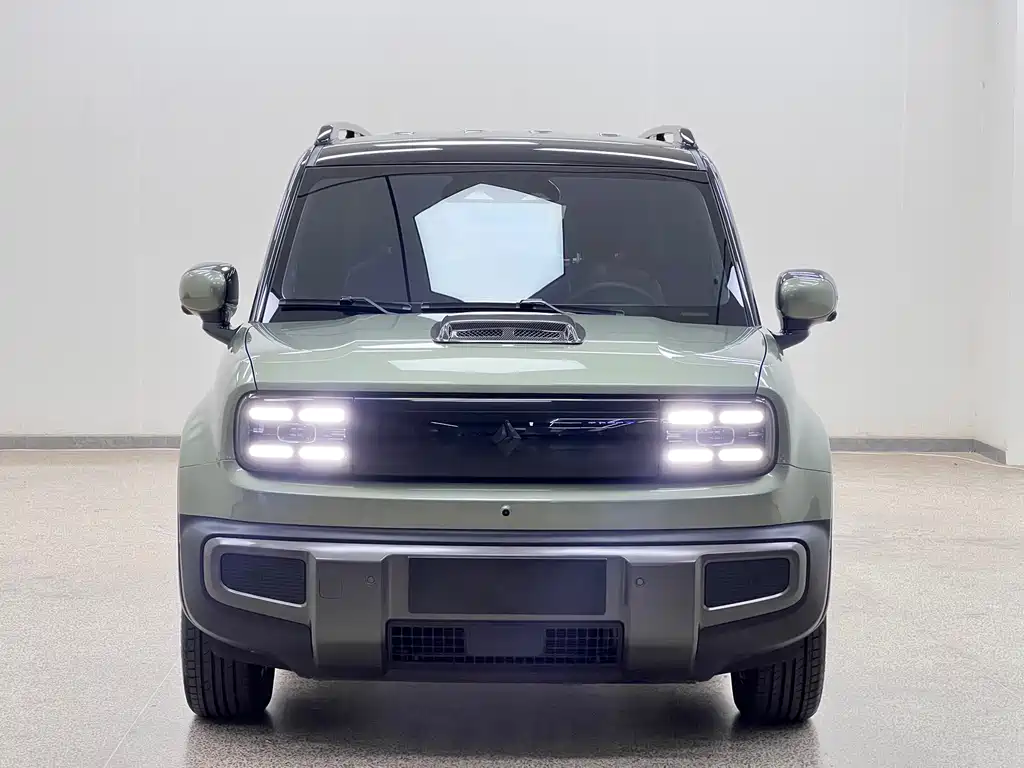 Baojun Yueye Plus 2024
