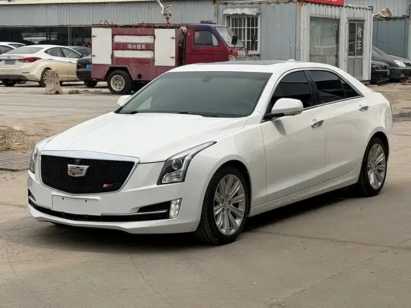 Cadillac ATS-L 2017