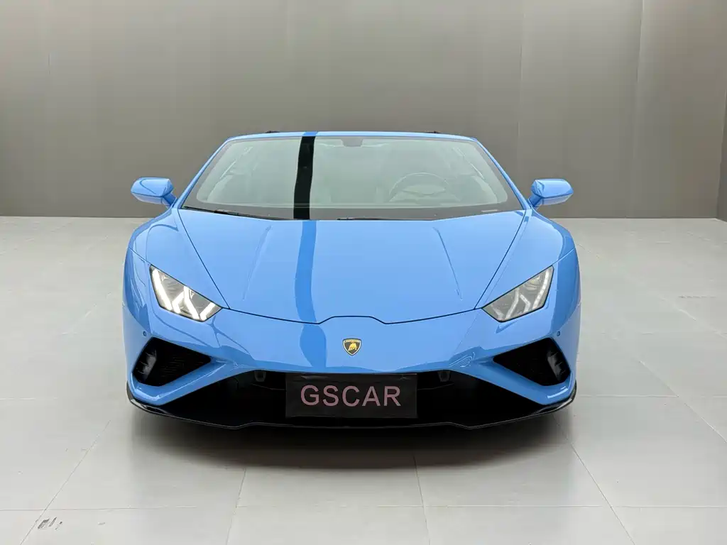 Lamborghini Huracan 2022 — фото 6