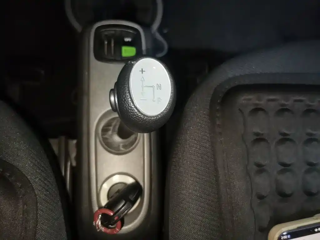 smart Fortwo 2014 — фото 14
