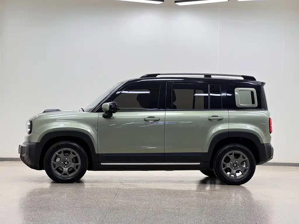 Baojun Yueye Plus 2024