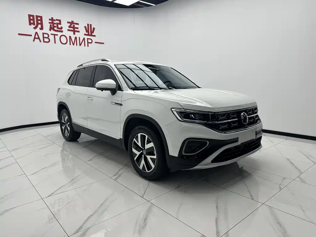Volkswagen Tayron 2023