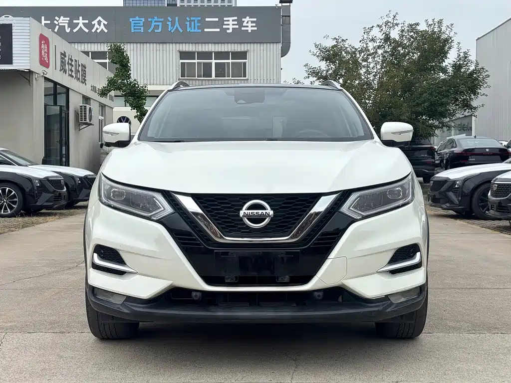 Nissan Qashqai 2023