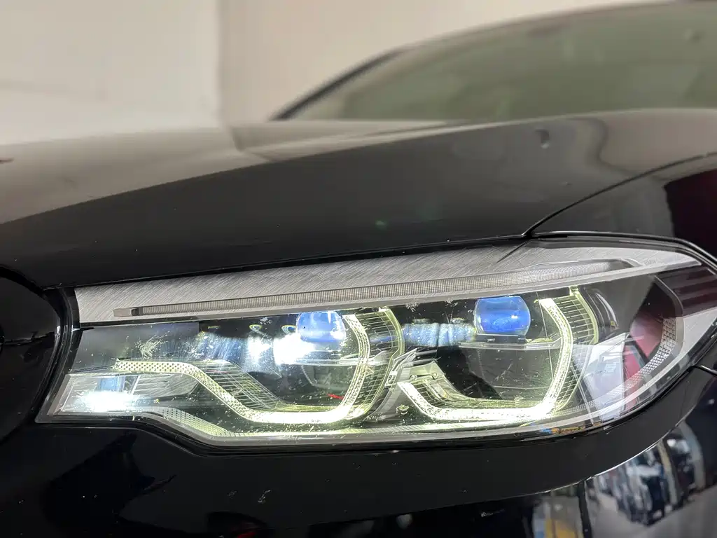 BMW 5 Series 2020