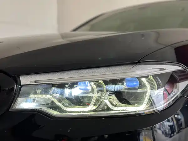 BMW 5 Series 2020