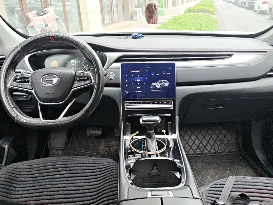 GAC Trumpchi GS4 PLUS 2024 — фото 12