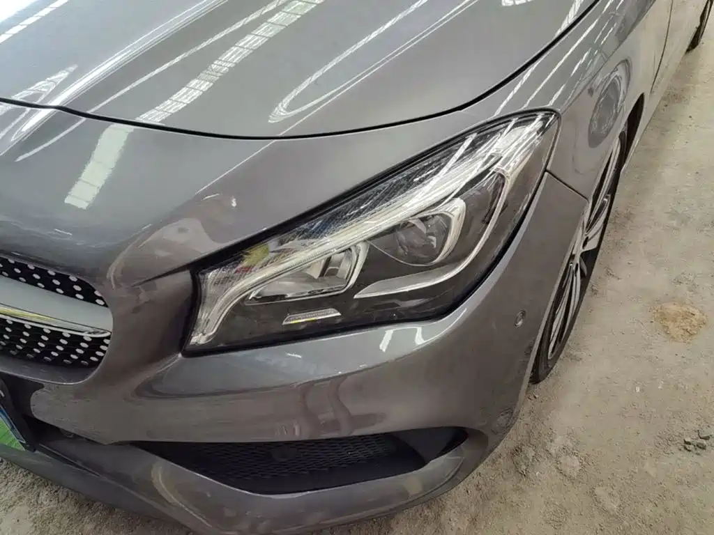 Mercedes-Benz CLA 2016 — фото 24