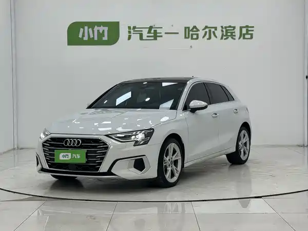 Audi A3 2022