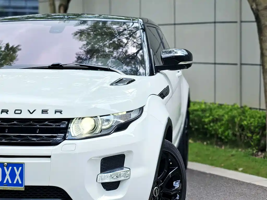 Land Rover Range Rover Evoque 2012 — фото 24
