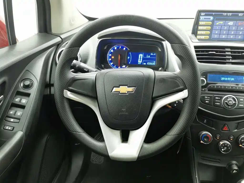 Chevrolet Trax 2014 — фото 11