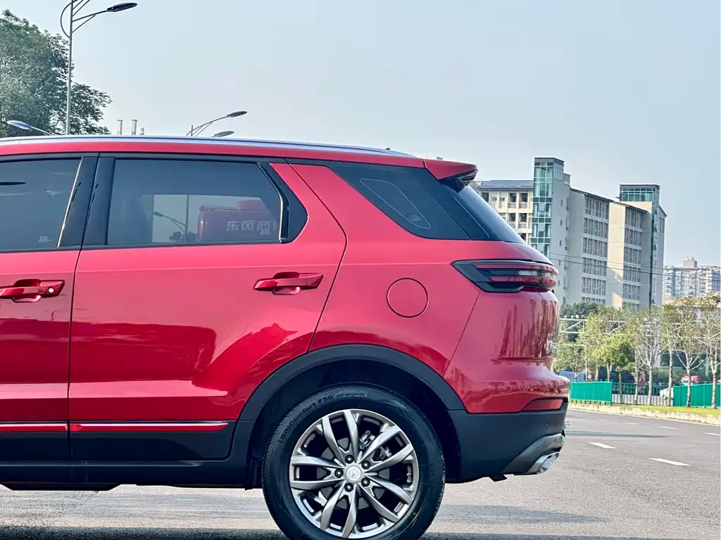 Changan CS55PLUS 2021 — фото 10