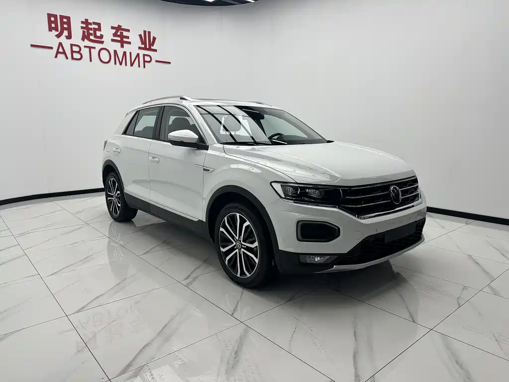 Volkswagen T-Roc 2022
