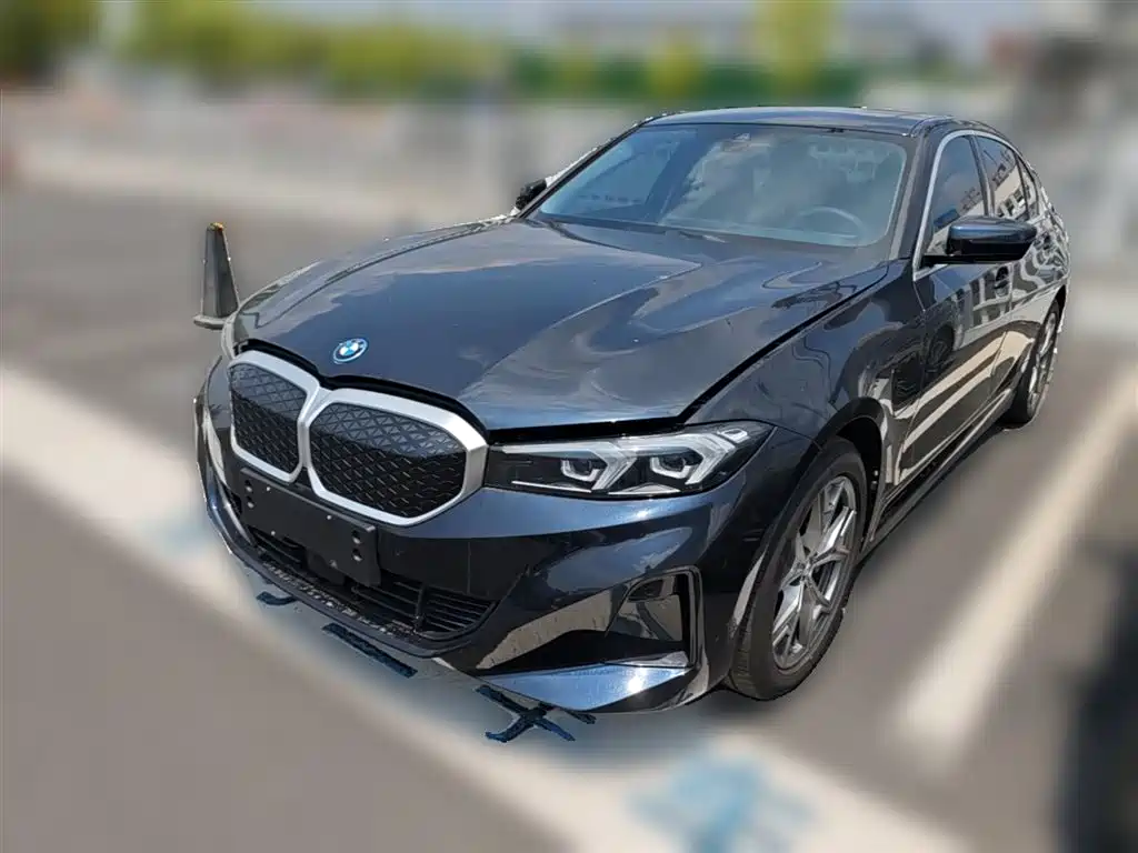 BMW i3 2025