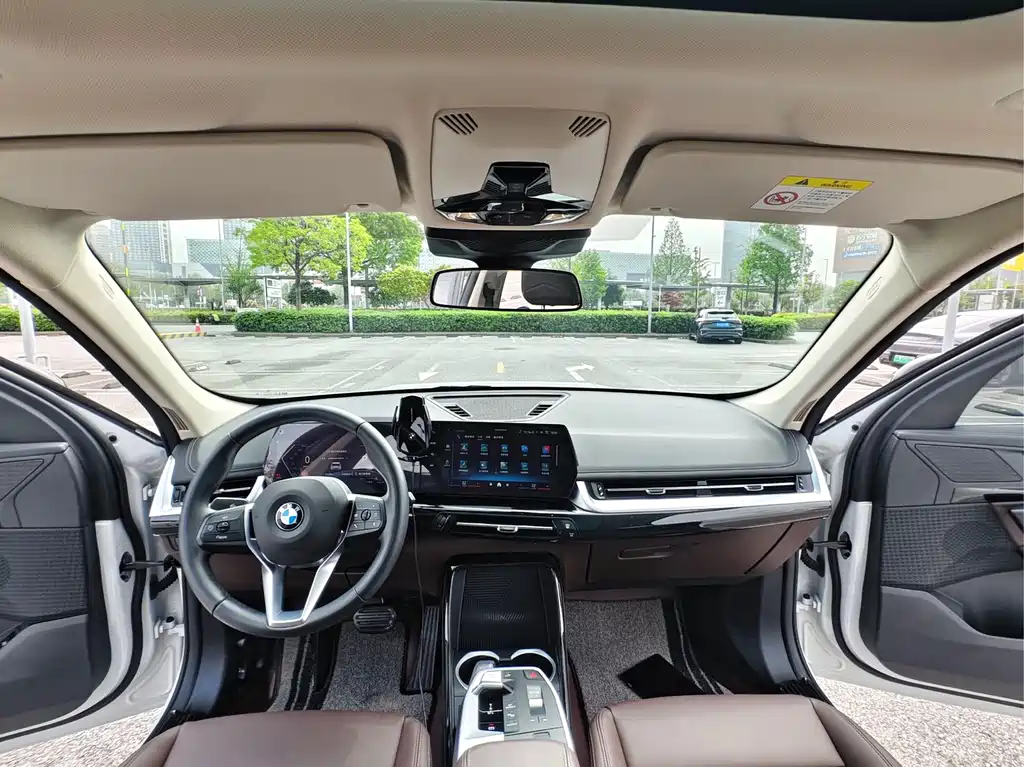 BMW X1 2023 — фото 19