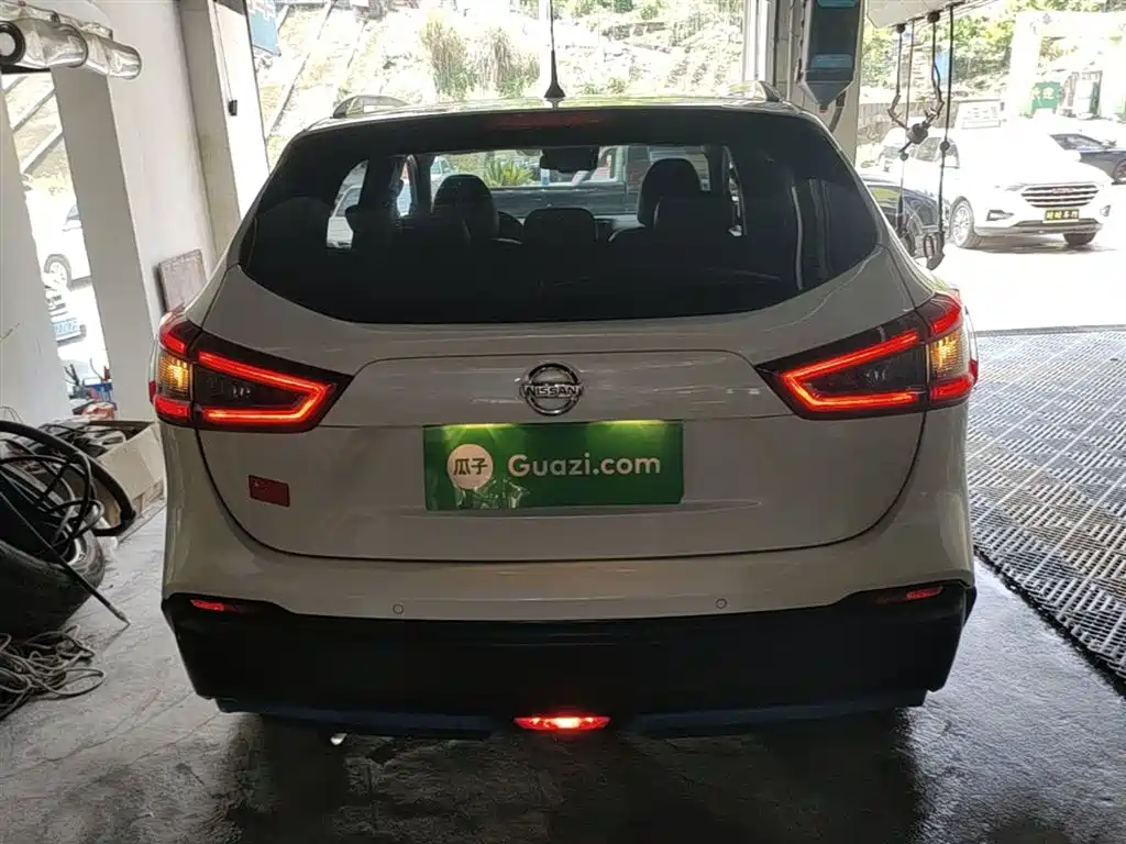 Nissan Qashqai 2022