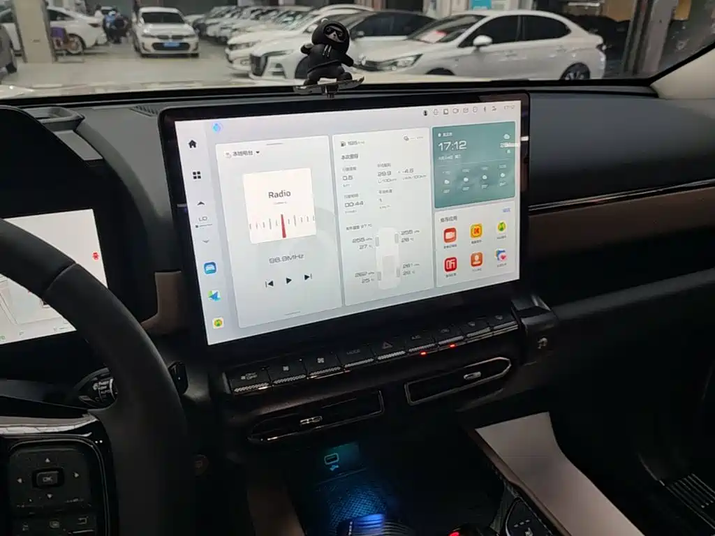 Haval Dargo PLUS EV 2023 — фото 13