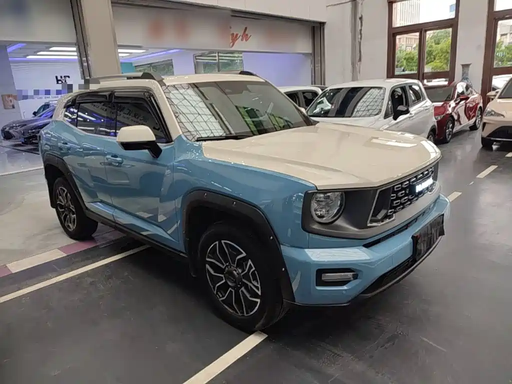 Haval Dargo PLUS EV 2023