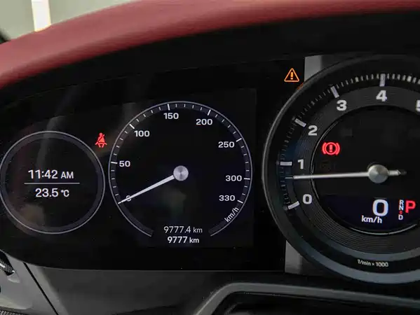 Porsche 911 2023