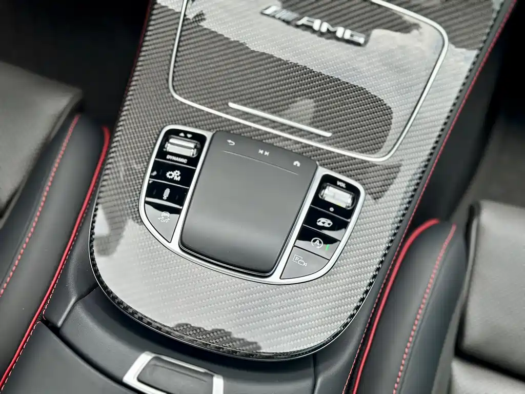 Mercedes-Benz E-Class AMG 2022 — фото 13