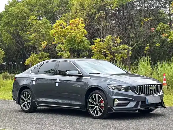 Geely Xingrui 2025