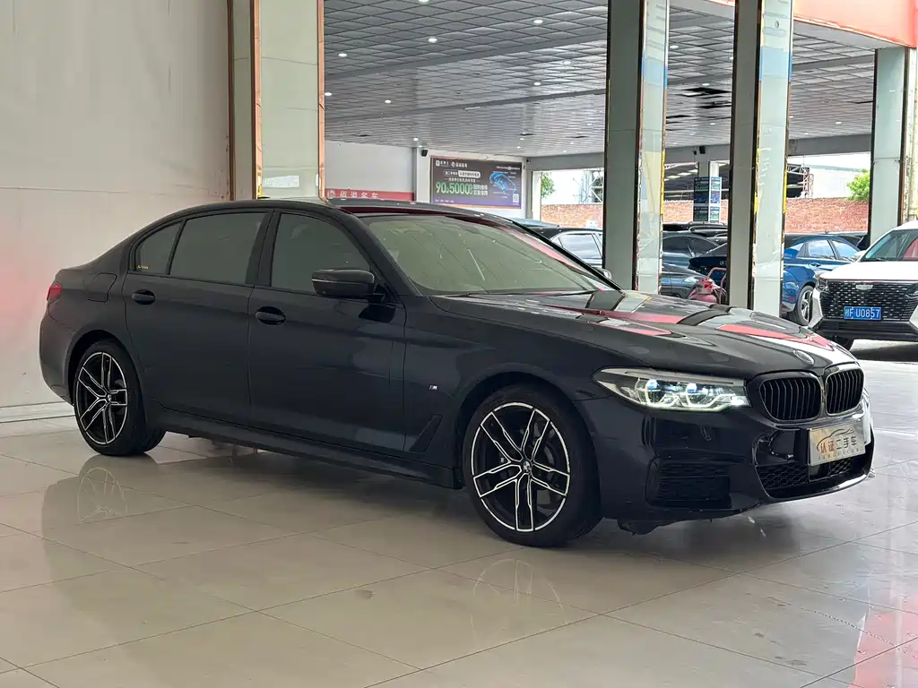 BMW 5 Series 2020