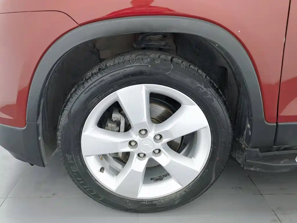 Chevrolet Trax 2014 — фото 17