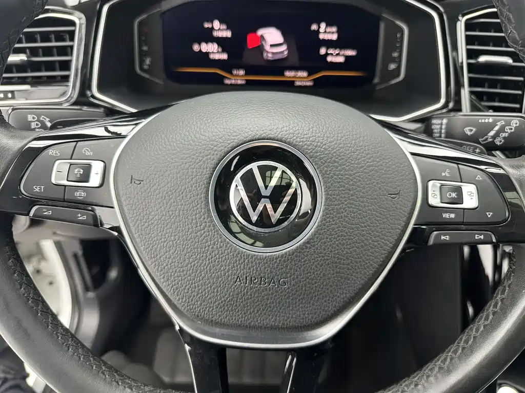 Volkswagen T-Roc 2022 — фото 14