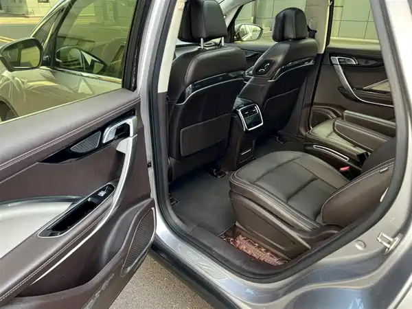 Geely Jiaji 2019