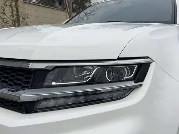 Zotye Damai X7 2017