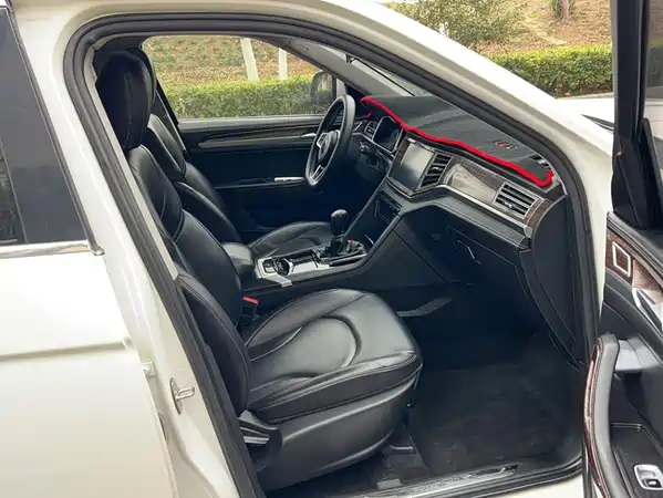 Zotye Damai X7 2017