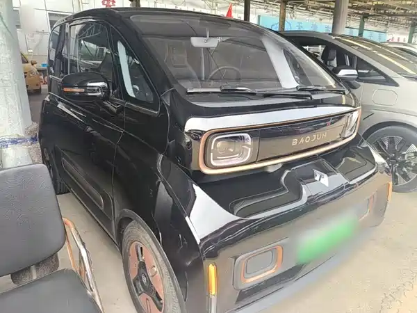 Baojun Kiwi EV 2022