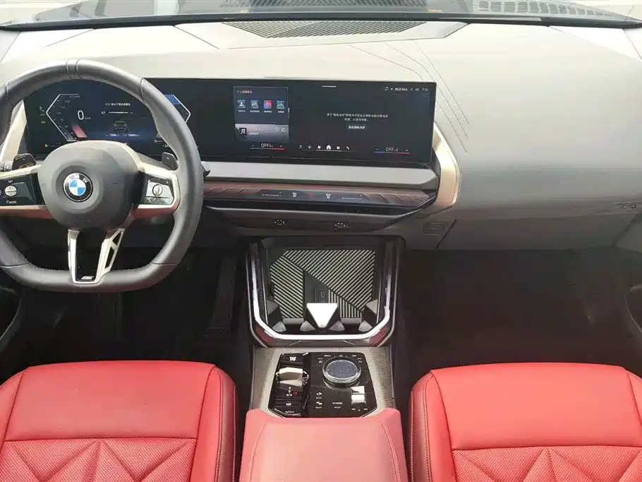 BMW X3 2025