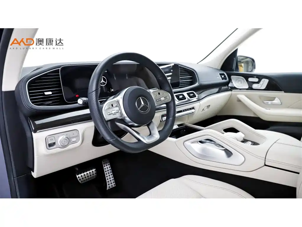 Mercedes-Benz GLS 2023 — фото 6