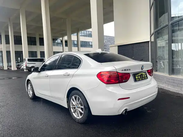 BMW 1 Series 2019